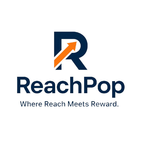 ReachPop Logo